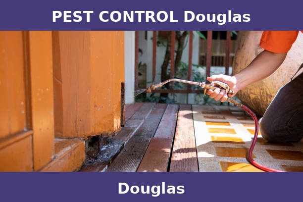 PEST CONTROL Douglas